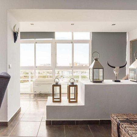Eurosol Sunny Beach II Apartment Torremolinos Bagian luar foto