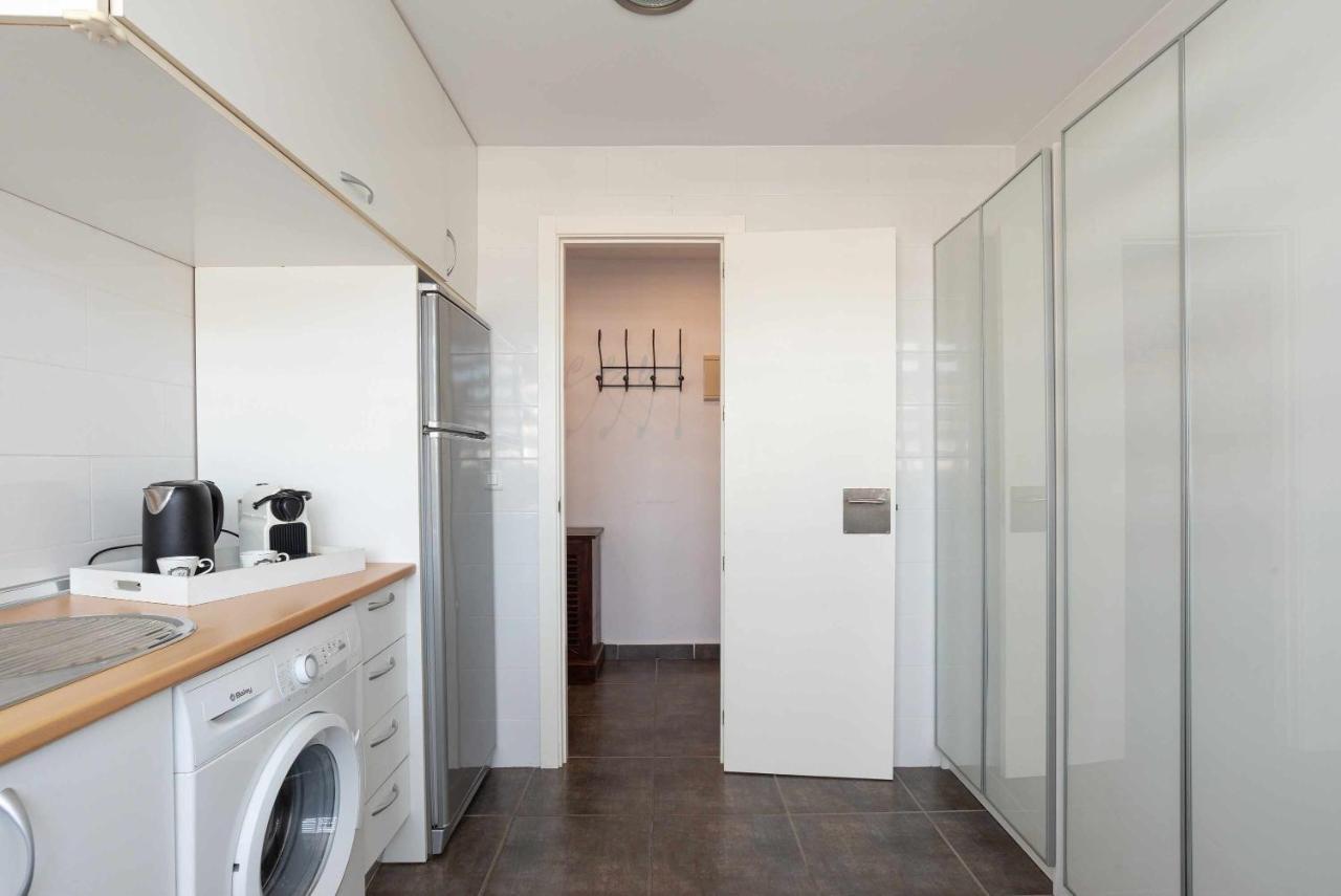 Eurosol Sunny Beach II Apartment Torremolinos Bagian luar foto