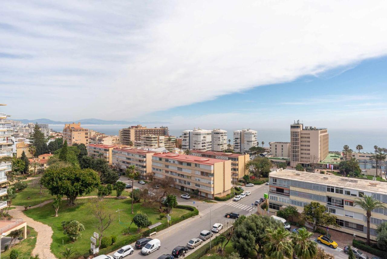 Eurosol Sunny Beach II Apartment Torremolinos Bagian luar foto