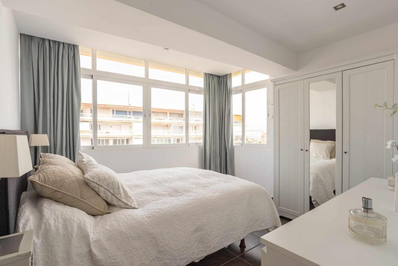 Eurosol Sunny Beach II Apartment Torremolinos Bagian luar foto