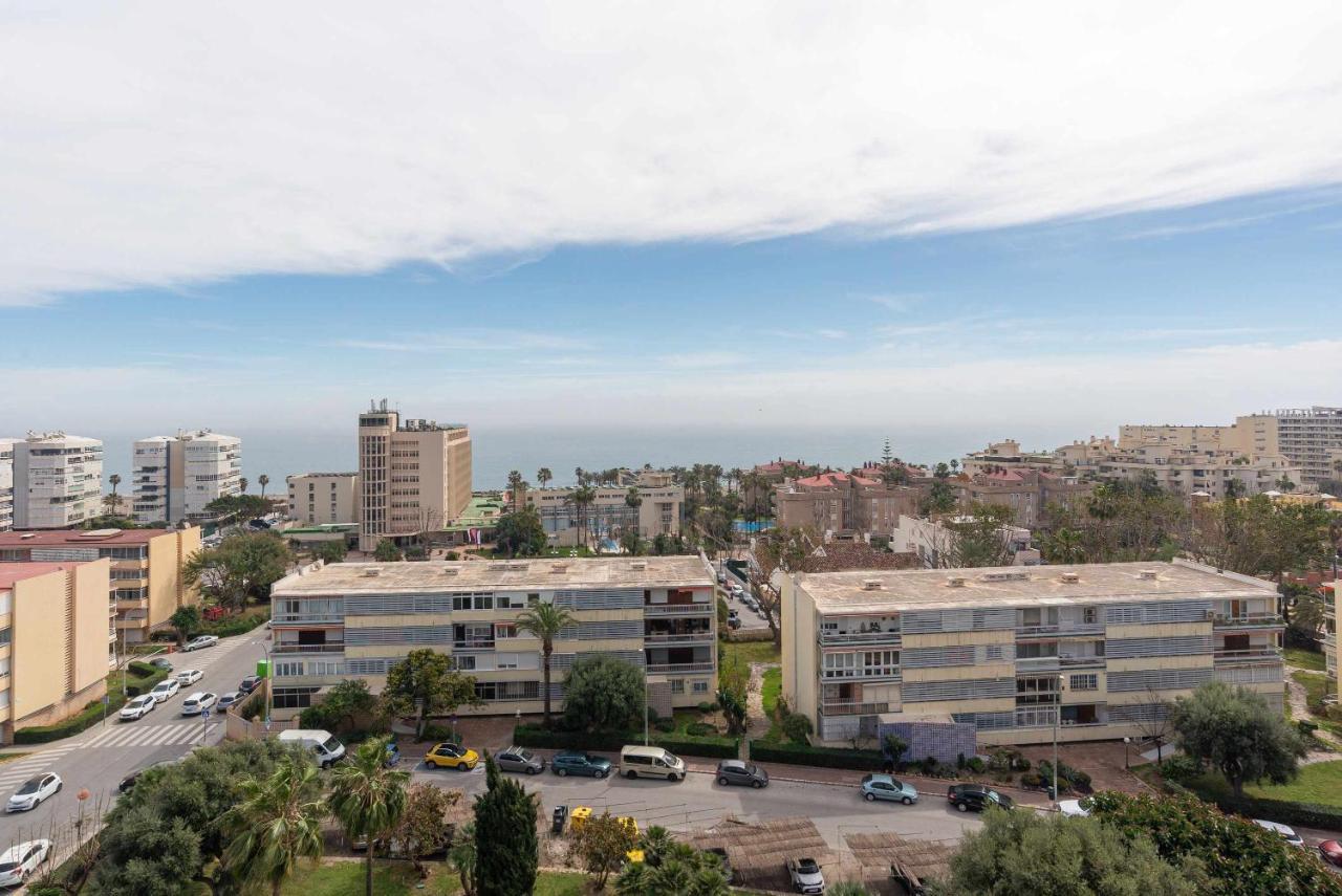 Eurosol Sunny Beach II Apartment Torremolinos Bagian luar foto