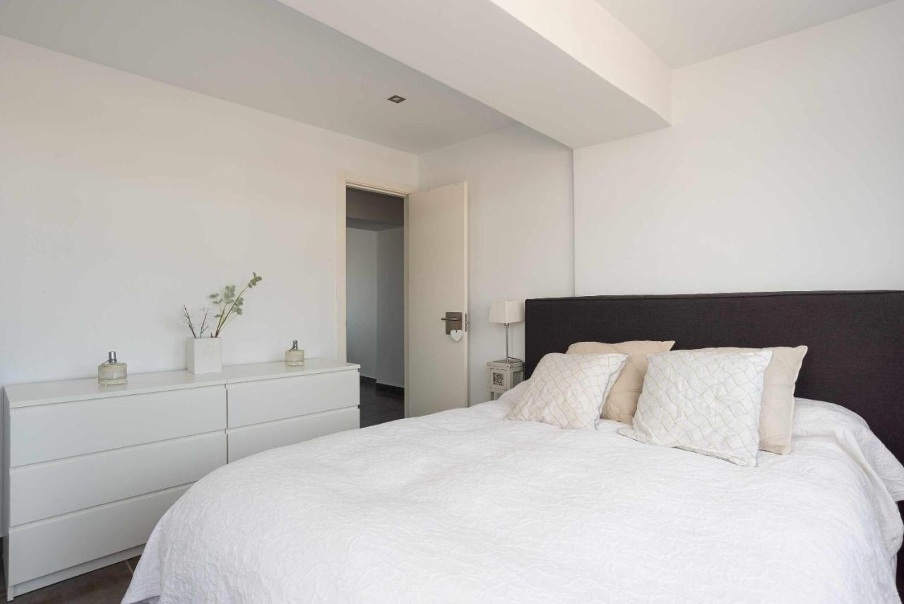 Eurosol Sunny Beach II Apartment Torremolinos Bagian luar foto