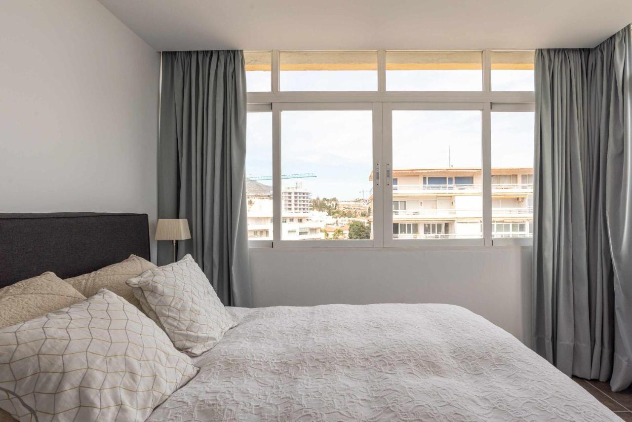 Eurosol Sunny Beach II Apartment Torremolinos Bagian luar foto